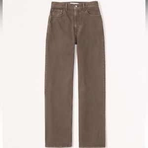 High Rise 90s Relaxed Jeans